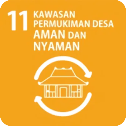 Kawasan Permukiman Desa Aman dan Nyaman
